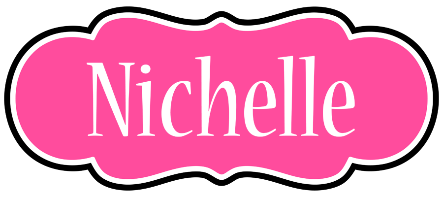 Nichelle invitation logo