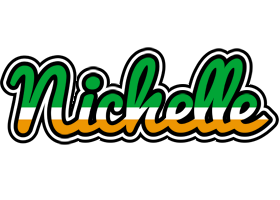 Nichelle ireland logo