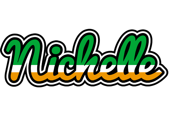 Nichelle ireland logo