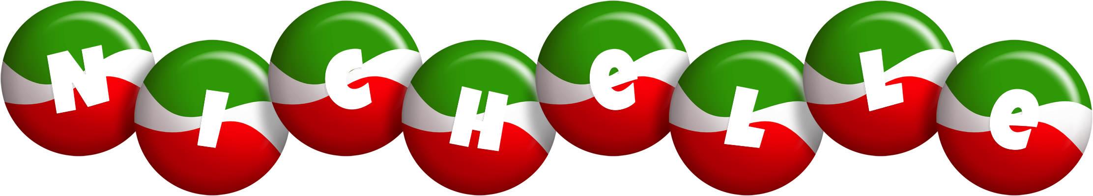 Nichelle italy logo