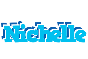 Nichelle jacuzzi logo