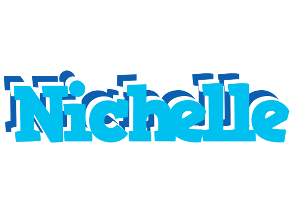 Nichelle jacuzzi logo