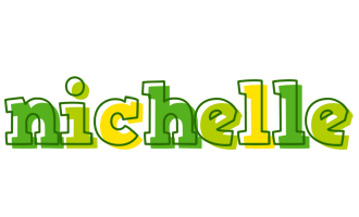 Nichelle juice logo