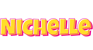 Nichelle kaboom logo