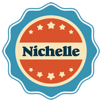 Nichelle labels logo