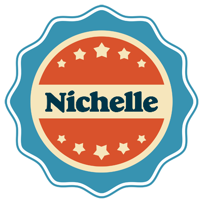 Nichelle labels logo