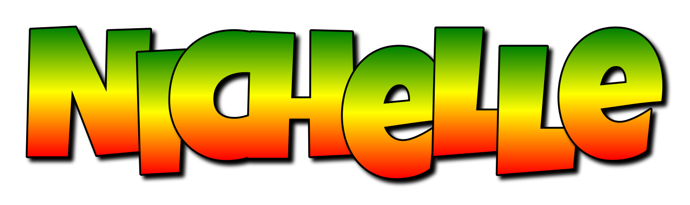 Nichelle mango logo
