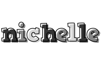 Nichelle night logo