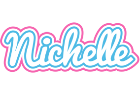 Nichelle outdoors logo