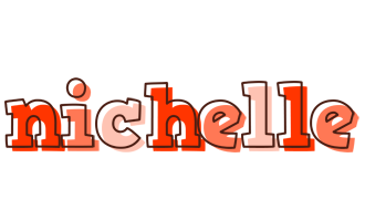 Nichelle paint logo