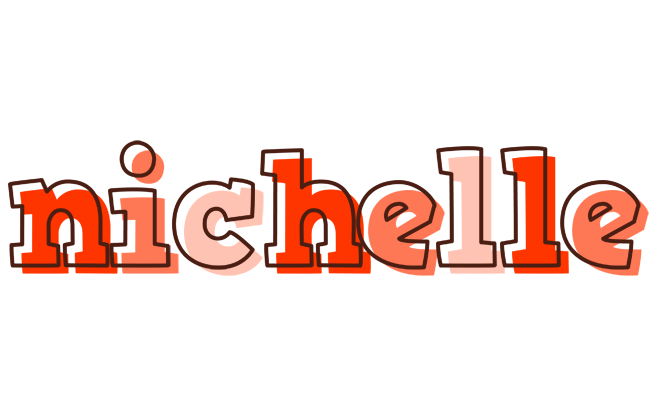 Nichelle paint logo