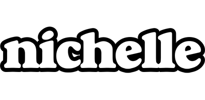 Nichelle panda logo