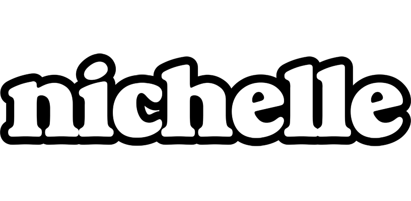 Nichelle panda logo