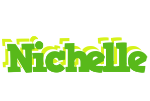 Nichelle picnic logo