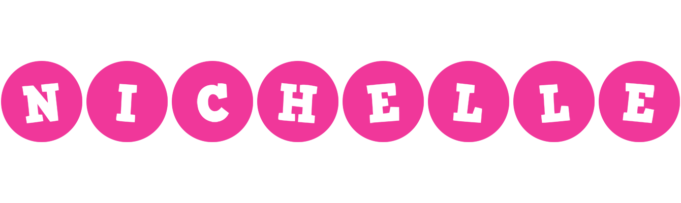Nichelle poker logo