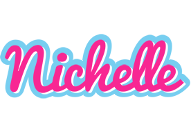 Nichelle popstar logo