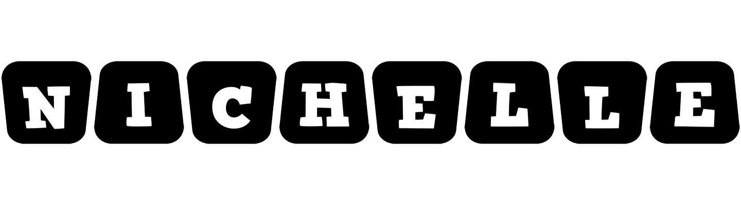 Nichelle racing logo