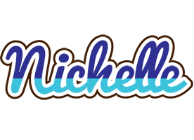 Nichelle raining logo