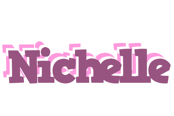 Nichelle relaxing logo