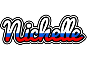 Nichelle russia logo