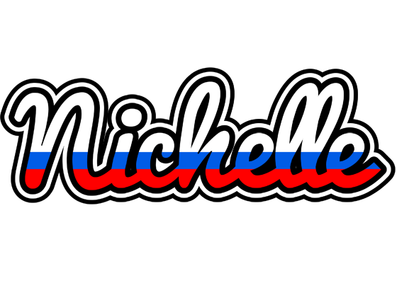 Nichelle russia logo