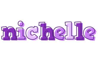 Nichelle sensual logo