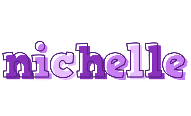 Nichelle sensual logo