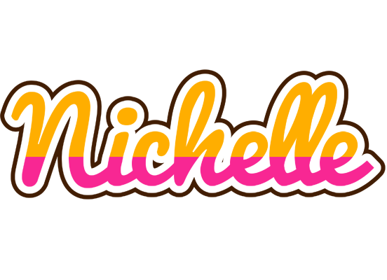 Nichelle smoothie logo