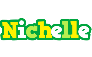 Nichelle soccer logo