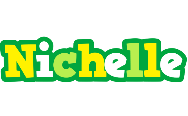 Nichelle soccer logo