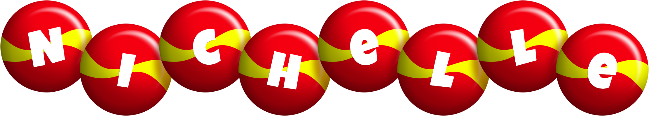 Nichelle spain logo