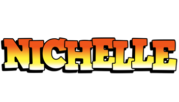 Nichelle sunset logo