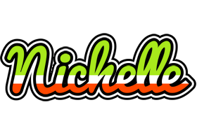 Nichelle superfun logo