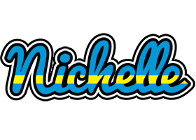 Nichelle sweden logo