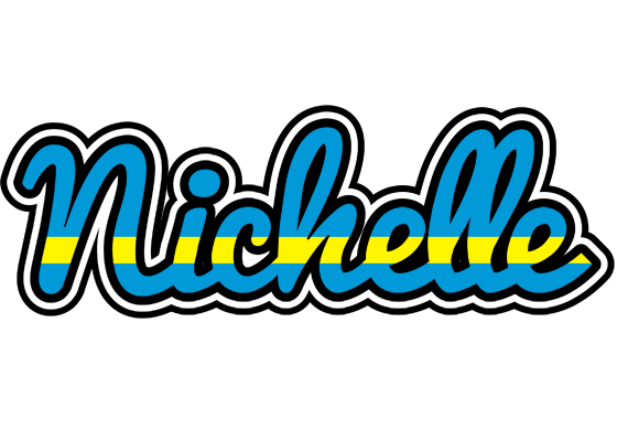 Nichelle sweden logo