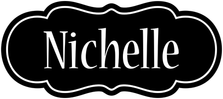 Nichelle welcome logo