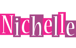 Nichelle whine logo