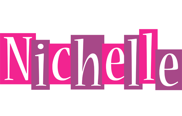 Nichelle whine logo