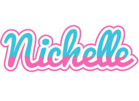 Nichelle woman logo