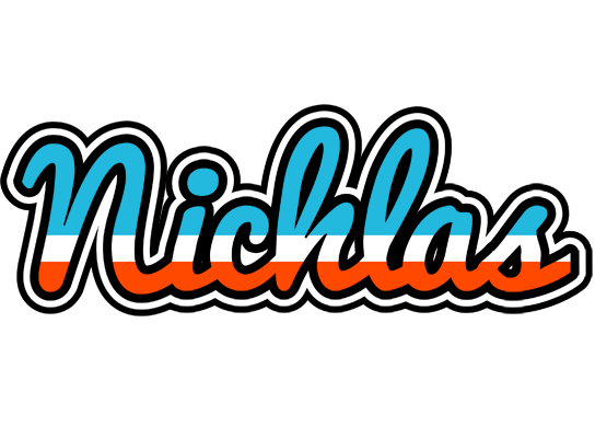 Nichlas america logo