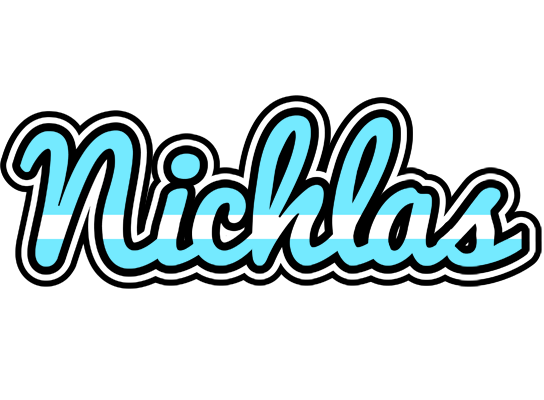 Nichlas argentine logo