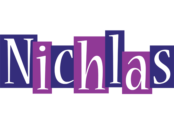 Nichlas autumn logo