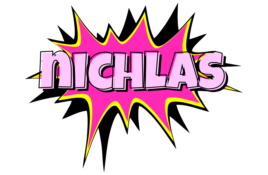 Nichlas badabing logo