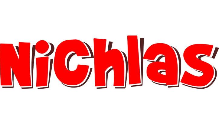Nichlas basket logo