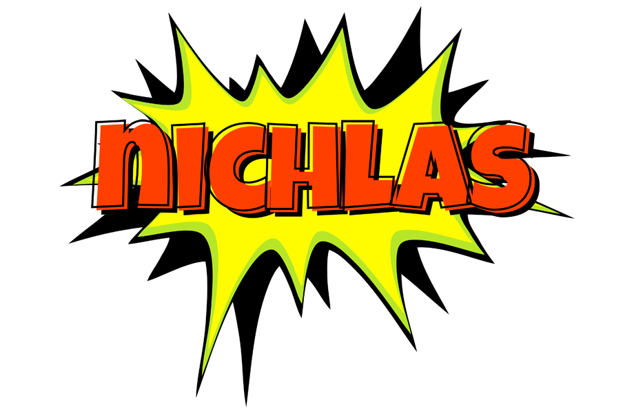 Nichlas bigfoot logo