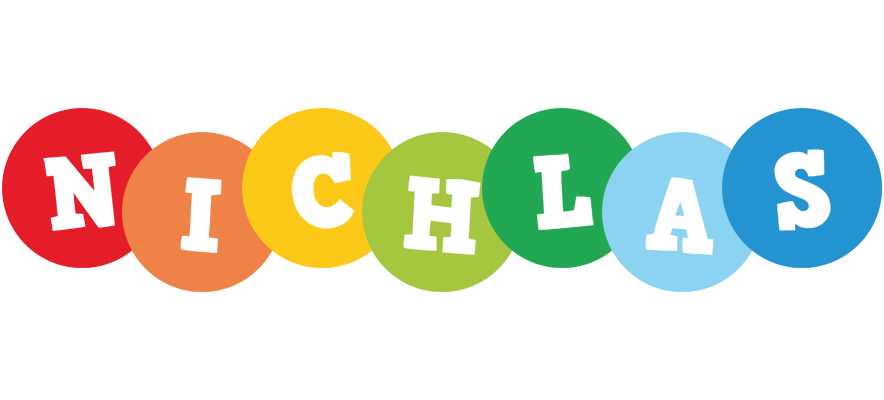 Nichlas boogie logo
