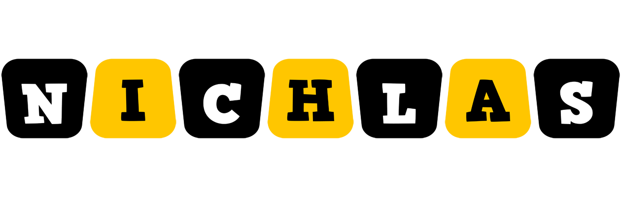 Nichlas boots logo