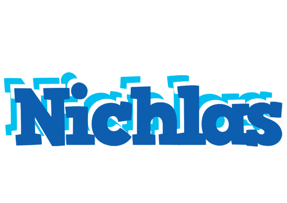 Nichlas business logo