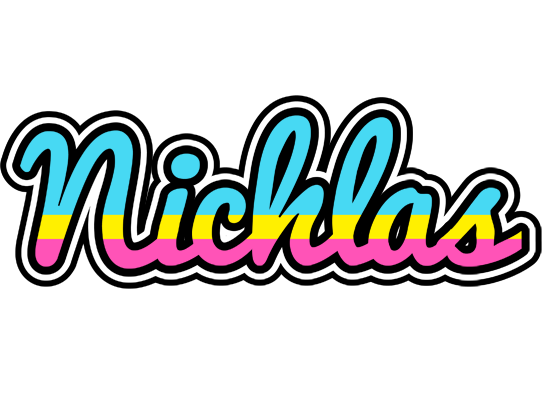Nichlas circus logo