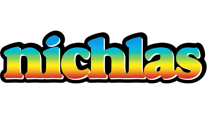 Nichlas color logo